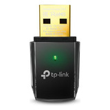 Adaptador Wireless Tp-link Usb 2.0 Ac600 Archer T2u 2.4 5ghz