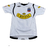 Utileria! Camiseta Colo, #13 Pinares,2009, Talla M Umbro.