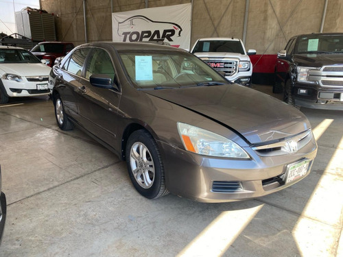 Honda Accord Lx 2006