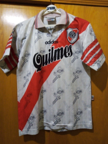 Camiseta De River Plate Mod 1997 Tricampeonato Y Supercopa