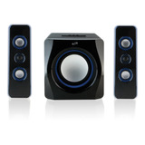 Ilive Sistema De Altavoces Bluetooth Con Subwoofer Integrad.