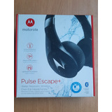 Auriculares Motorola Pulse Escape +