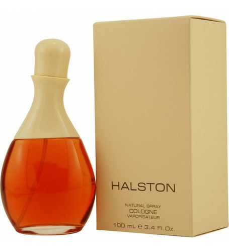 Halston Dama 100 Ml Halston Spray - Perfume Original