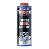 Liqui Moly Aditivo Limpia Inyectores Diesel 1lt Rep Floresta