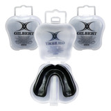 Tripack Bucales Senior Hockey Rugby Gilbert X3 