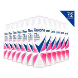 Kit C/12 Desodorantes Rexona Feminino Aerossol - Diversos