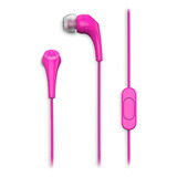 Audífonos Earbuds 2s Motorola Color Rosa