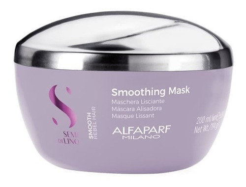 Alfaparf Smoothing Mascara Condicionadora 200ml