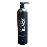 Original Black After Shave Gel Post Afeitado Barberia X 1 Lt