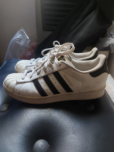 Zapatillas adidas Super Star Talle 37