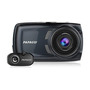 Gosafe S810 Sony Sensor Dash Cam 2 Canal Micro Sd 16 Gb Nissan Micra