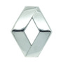 Tapa Emblema Rin Renault Duster Sandero Logan (4 Unidades) Renault Logan