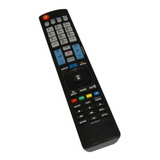 Control Remoto Lcd 437 Para Tv LG 3d Smart