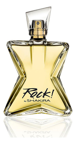 Perfume Shakira Rock Edt Original Edt 80ml