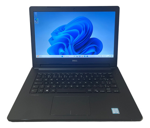Notebook Dell Profissional, Tela 14, Core I5, 8gb, Ssd-120gb