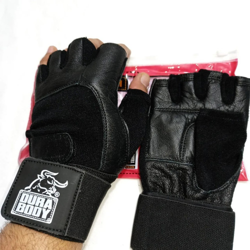 Guantes Dura Body Original Grand Champion Negro, 