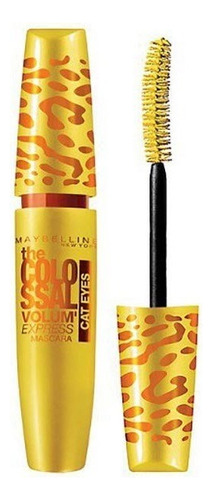 Mascara De Pestañas Volum Express Cat Eye Maybelline