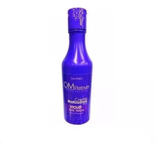 Crema Matizadora Violeta Om 450ml