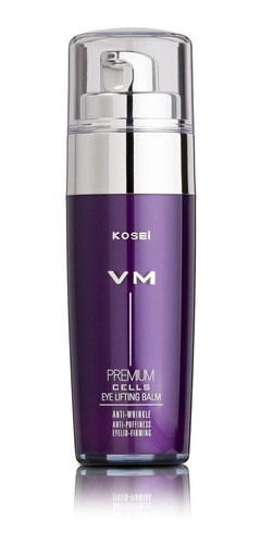 Crema De Ojos Kosei Vm Premium Cells Anti Arrugas, 30 Ml