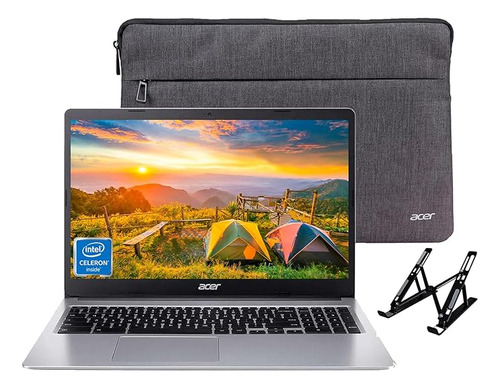 Laptop Acer  Chromebook 3 Intel Dual Core 4gb Ram 64gb Emmc