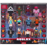 Roblox Classics - 12 Personajes Y Accesorios - Series 6 