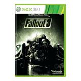 Jogo Fallout 3 - Xbox 360 - Usado