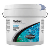 Seachem Matrix 4l Medía Filtrante Alta Porosidad P/ Acuario 