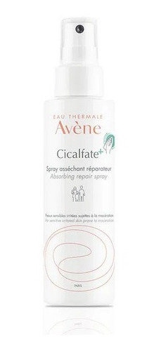 Avene Cicalfate Secante Reparador Piel Sensible X100ml