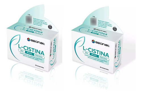 Suplemento Especial L-cistina Para Caida Crecimiento Cabello