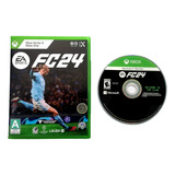 Ea Sports Fc 24 Xbox One Xbox Series X