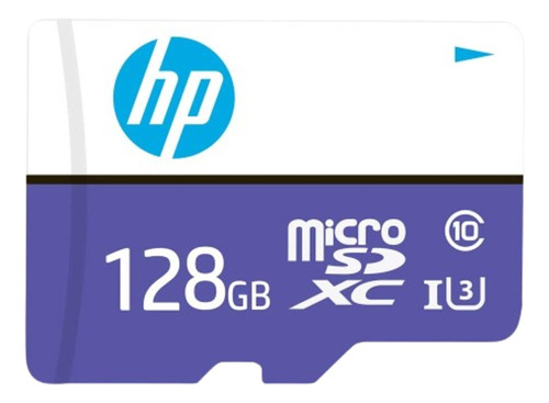 Cartão De Memória Microsd Hp Micro Sd 128gb