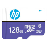 Cartão De Memória Microsd Hp Micro Sd 128gb