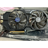 Placa Vídeo Geforce Gtx 760 2gb 256bits (c/ Defeito)