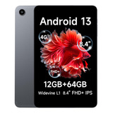 Tablet Android 13 -12gb-ram Y 64gb-rom, Ips 4g Lte Alldocube