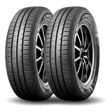 Combo X 2 Neumático Kumho 175/70r14 Es31 