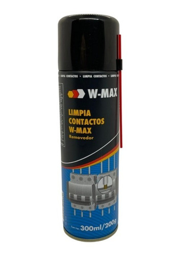 Limpia Contactos Electricos Electronicos Wurth W-max 300ml