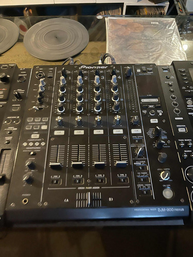 Pioneer Djm 900 Nsx 1