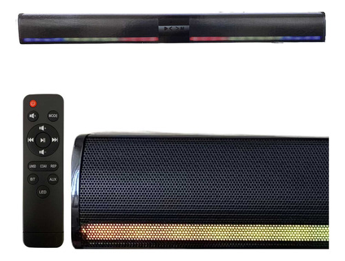 Caixa Melhorar Som Tv Bluetooth P2, 20w Som Limpo Completo