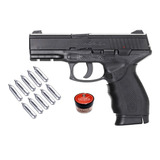 Pistola Norica 1701 Aire Comprimido  + 500 Bb Metal + 10 Co2