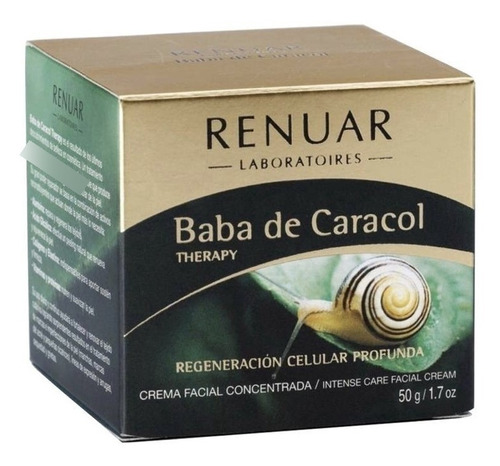 Baba De Caracol Renuar Origial (argentino)