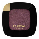 Sombra Loréal Color Riche Individual Tono 208