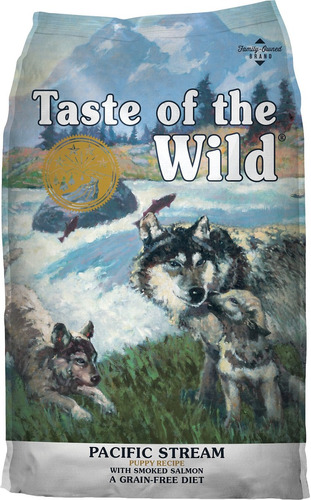 Taste Of The Wild Puppy Salmón 14lbs + Envio Grat