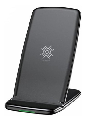 Carregador Stand Wireless W3 Pro Qi 5w / 7.5w / 10w | Rock