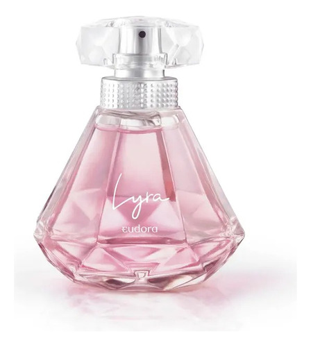 Perfume Eudora Lyra Desodorante Colônia Feminino Floral