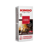 Cápsulas Kimbo Napoli 100% Italiano Nespresso® Compatible
