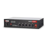 Amplificador De Linea Novik Novo I60bt - 101db