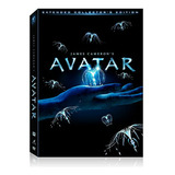 Avatar (extended Edición Del Colector) Blu-ray.