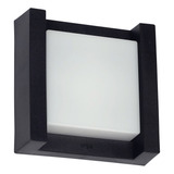 Aplique Led Incluido Plafon Exterior Moderno Tokio 2