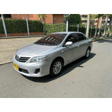 Toyota Corolla 2012 1.8 Xei Mecánica