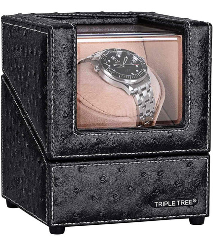 Single Watch Winder For Automatic Watches, With Super Qui Aa